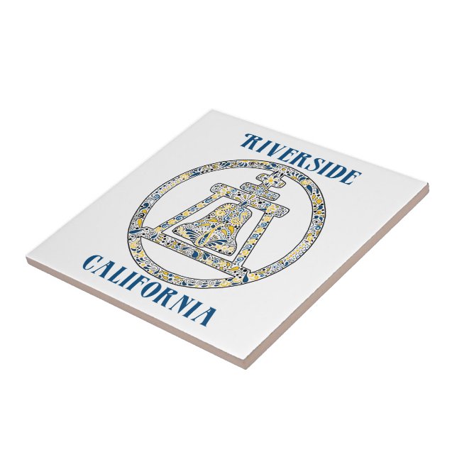 Azulejo Orilla, California - un tributo (Lado)