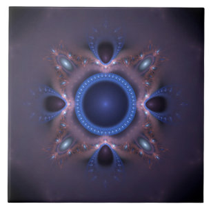 Azulejo Ornamento de Buenas Noches