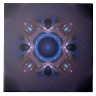 Azulejo Ornamento de Buenas Noches