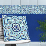 Azulejo Ornamento de Evil Eye Amulet Mandala<br><div class="desc">Ornamento de Evil Eye Amulet Mandala</div>
