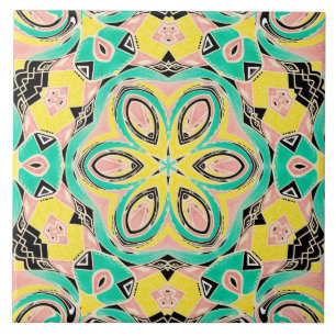 Azulejo Ornamento retro