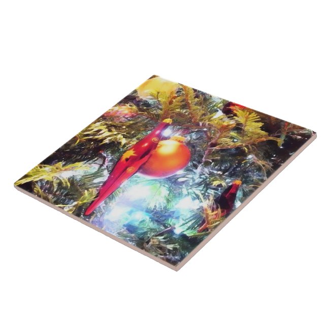 Azulejo Ornamentos ilustrativos (Lado)