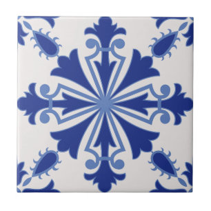 Azulejo Ornate Bloom