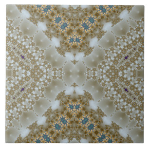 Azulejo Oro líquido clásico