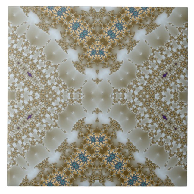 Azulejo Oro líquido clásico (Frente)