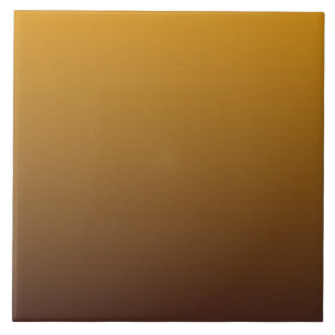 Azulejo Oro picante Brown Ombre