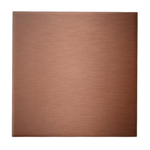 Azulejo Oro Rosa Metalizado Pulido