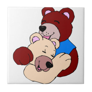 Azulejo Osos de peluche