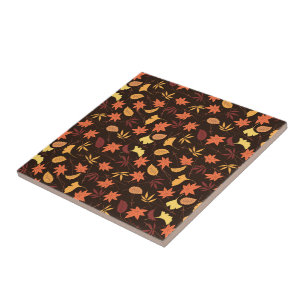 Azulejo Otoño Sale De Temporadas De Tile Cerámico