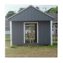 Oveja En Mosaico De BarnHouse