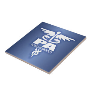 Azulejo PA del caduceo