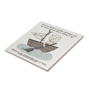 Azulejo Paddle Upstream