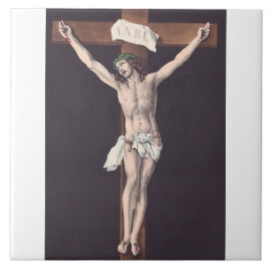 Azulejo Padre, en tus manos encomiendo mi espíritu