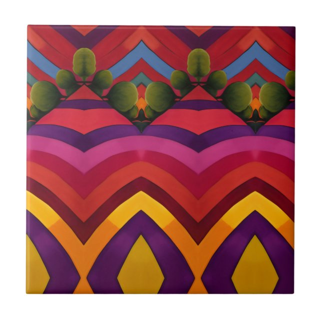 Azulejo Paisaje (Frente)