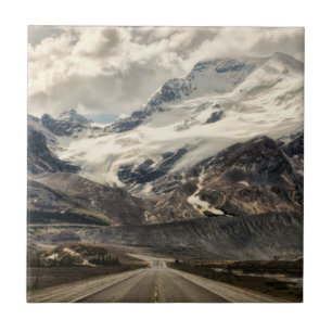 Azulejo Paisajes de Alberta, Canadá