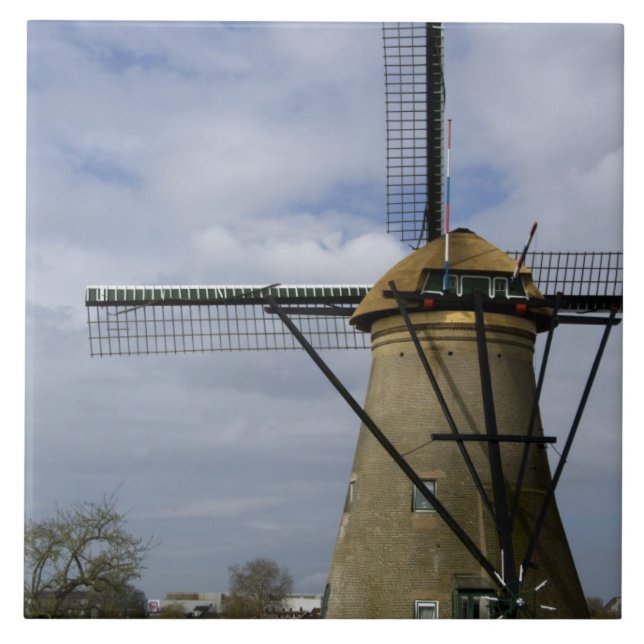 Azulejo Países Bajos (también conocido como Holanda), Kind (Frente)