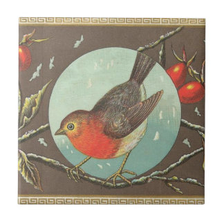 Azulejo Pájaro
