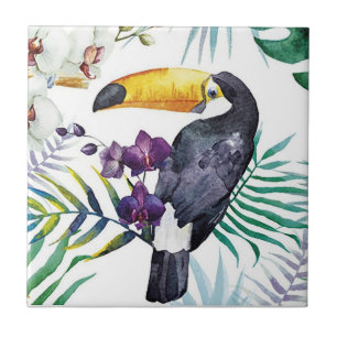 Azulejo - Pájaro Tropical