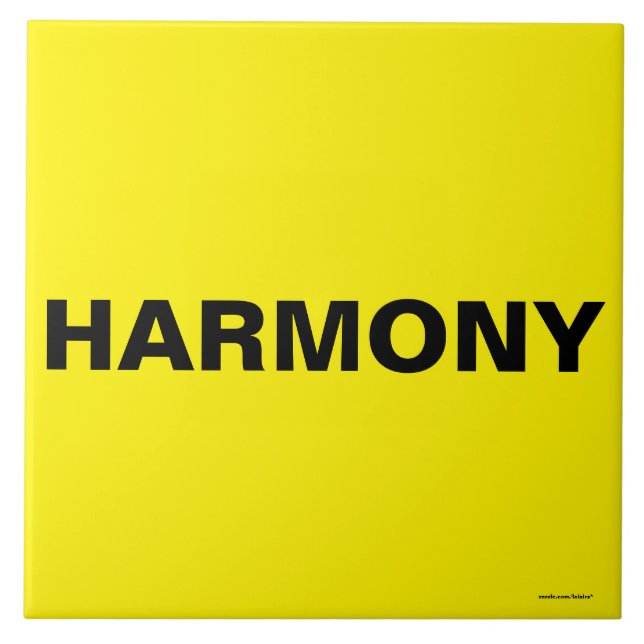 Azulejo Palabra (Frente)