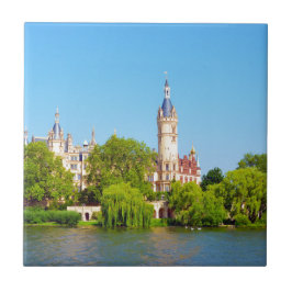 Azulejo Palacio Schwerin, Alemania