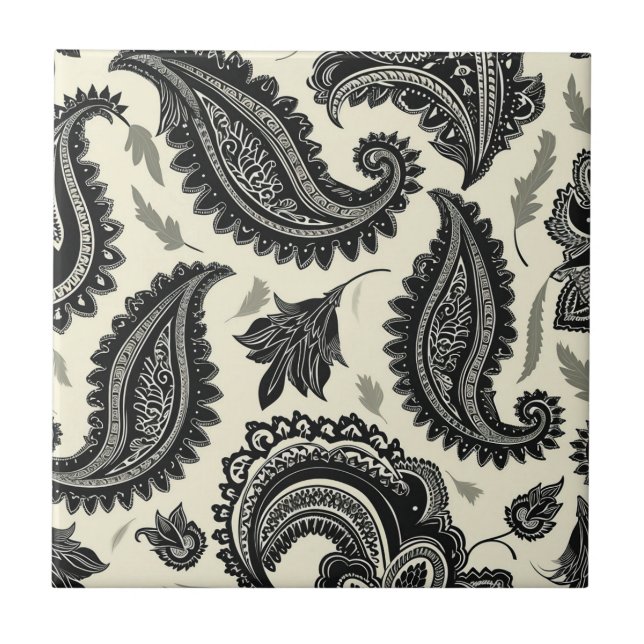 Azulejo Palacios de Paisley (Frente)