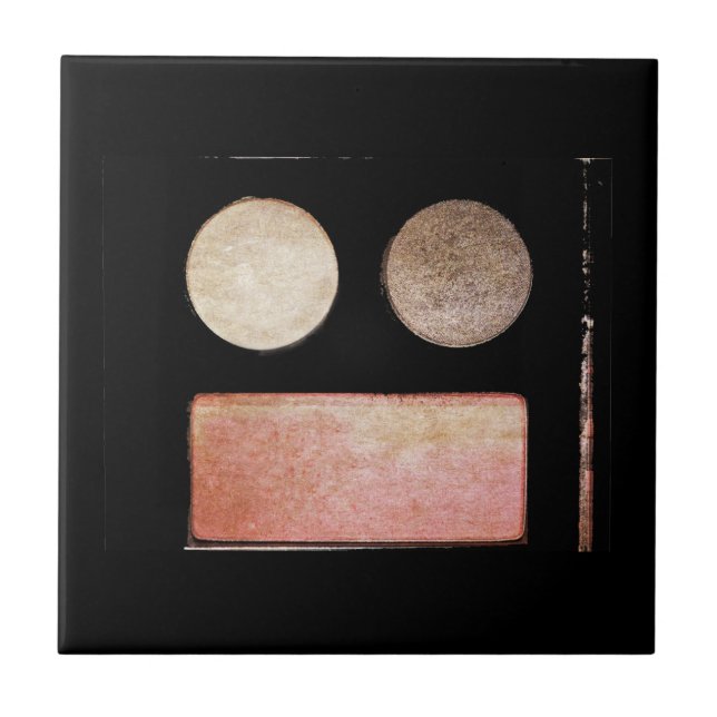 Azulejo Paleta de maquillaje de Shirley Taylor (Frente)