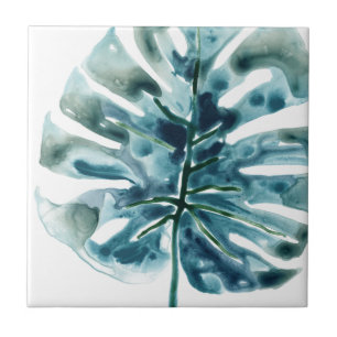 Azulejo Palm Jewel Tropical
