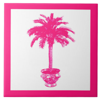 Azulejos Fucsia | Zazzle.es