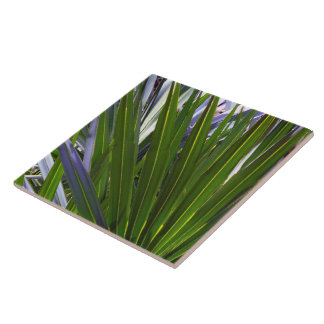 Azulejo Palmetto Tropicale