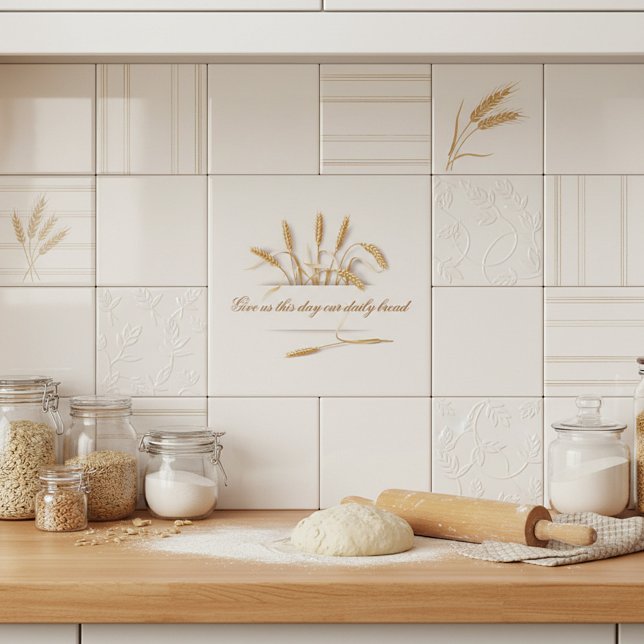 Azulejo Pan de cada día (Subido por el creador)