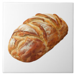 Azulejo Pan De Panadería Cuta