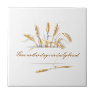 Azulejo Pan diario