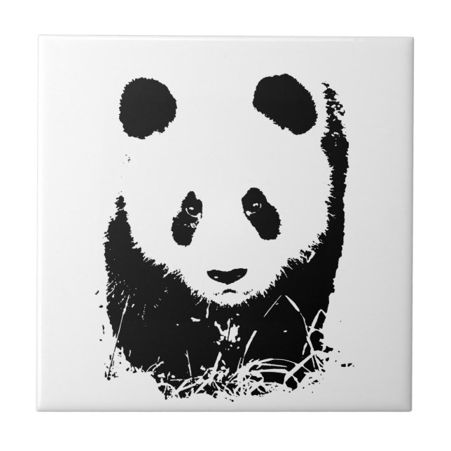 Azulejo Panda (Frente)