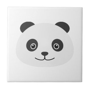 Azulejo Panda