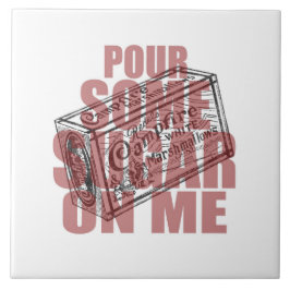 Azulejo Pantalones de cocina retro | Lleve Un Poco De Azúc