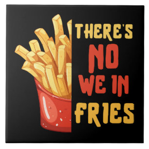 Azulejo papas fritas
