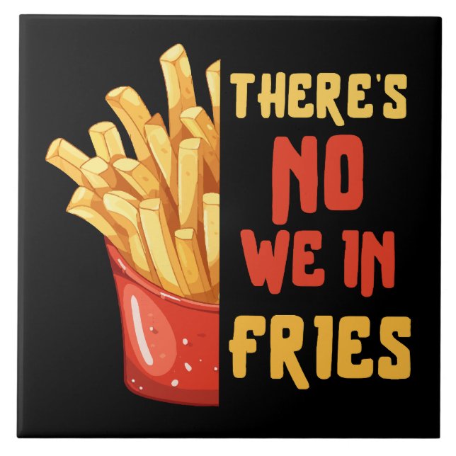 Azulejo papas fritas (Frente)