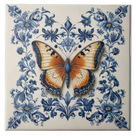 Azulejo Papillon 2