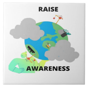 AZULEJO ¡PARA CREAR CONCIENCIA!