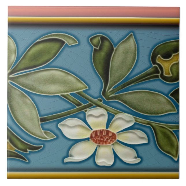 Azulejo Para el 5 de septiembre (Frente)