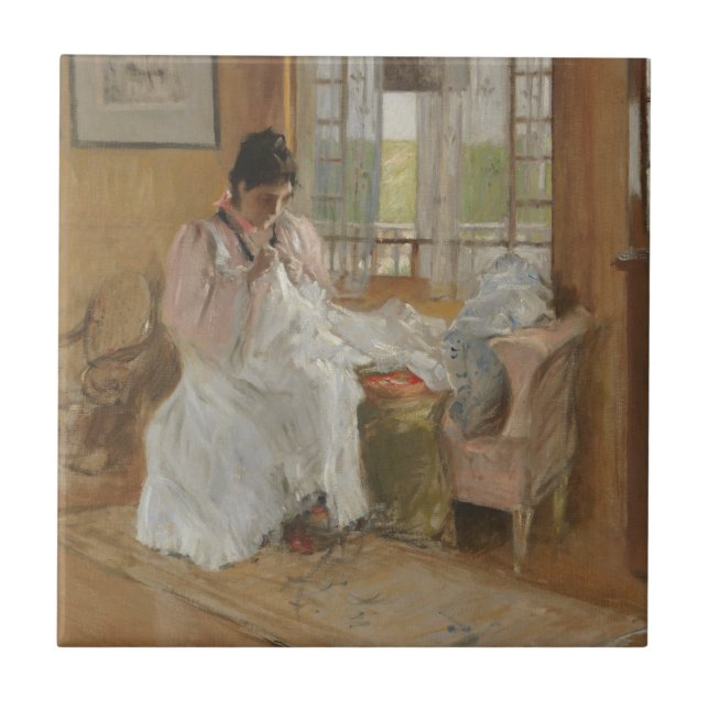 Azulejo Para el poco un | c.1896 (Frente)