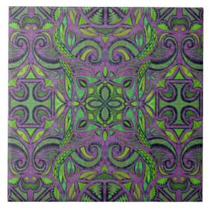Azulejo Paradaos bohemios Comprar Tile Cerámico