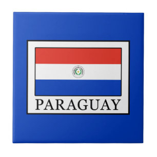 Azulejo Paraguay