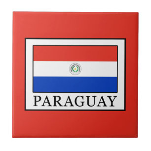 Azulejo Paraguay
