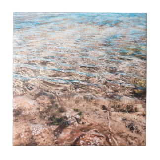Azulejo Paraíso Mar del Océano Azul