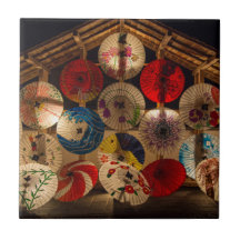 Parasoles Iluminados