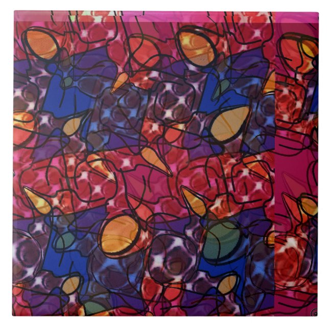 Azulejo Pared de Berry (Frente)