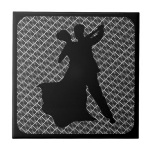 AZULEJO PAREJA DE BAILE