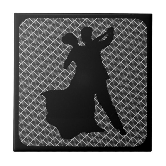 AZULEJO PAREJA DE BAILE (Frente)