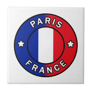 Azulejo París Francia